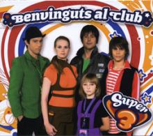 CLUB SUPER 3