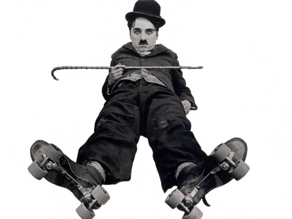 Chaplin en imatges